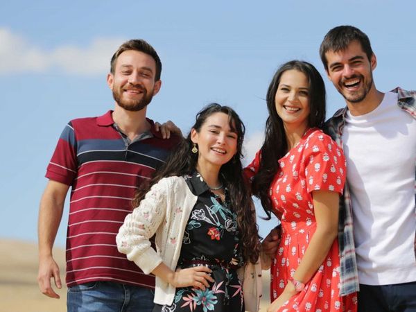 Gönül Dağı’nın fenomen oyuncusu Gülsim Ali İlhan diziden Ayrılıyor mu?