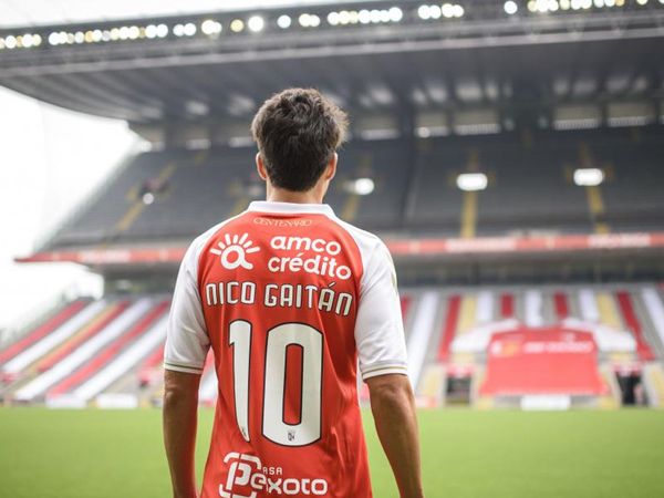 Göztepe Nico Gaitan İle Görüşüyor!