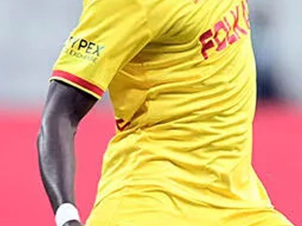 Göztepeli Cherif Ndiaye, Çin'in Shanghai Port takımına transfer oldu!