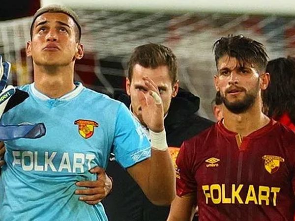 Göztepeli İrfan Can Eğribayat'tan Gaziantep FK Maçının Ardından Duygusal Açıklamalar!