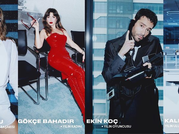 GQ Türkiye Men of the Year 2024 ödülleri sahiplerini buldu