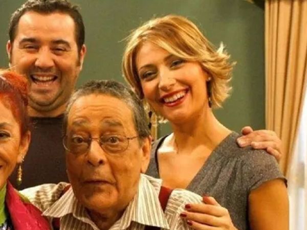 Gülse Birsel'in Eşi Meğer Avrupa Yakası'nda Oynamış