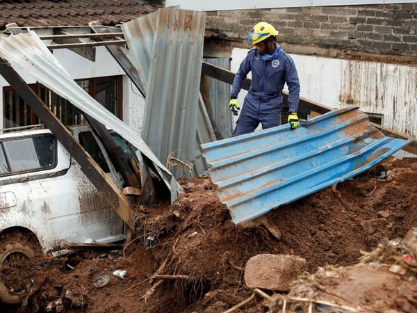 Güney Afrika'da sel felaketi meydana geldi: Can kaybı 443
