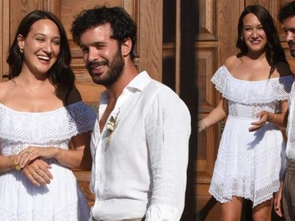 Gupse Özay çocuğuna koyacağı ismi duyurdu! 6 aylık hamile olan ünlü oyuncuya tepki yağdı ‘Koyacak başka bir isim bulamadın mı?’