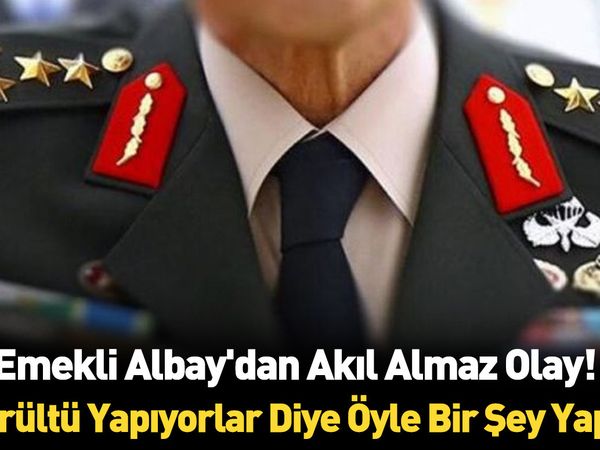 Gürültüden rahatsız olan emekli Albay, komşunu öldürüp intihar etti