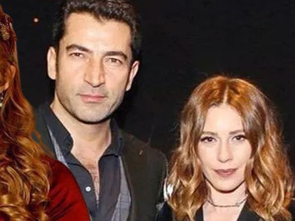 Güzel oyuncu Meryem Uzerli'den yıllar sonra gelen Kenan İmirzalıoğlu itirafı: Ben hiç böyle olmamıştım