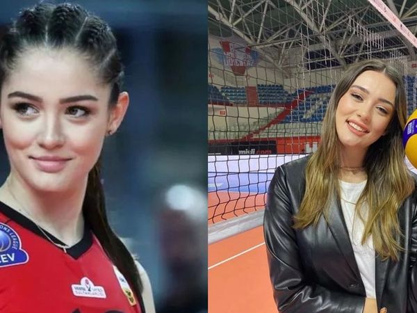 Güzel voleybolcu Zehra Güneş'in yıllar önce O Ses Türkiye'ye katıldığı ortaya çıktı