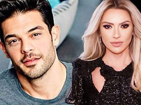 Hadise ile boşanma aşamasında olan Mehmet Dinçerler sabredemedi! Hülya Avşar'ın kızı Zehra Çilingiroğlu ile görüntülendi! 'Bir nefes alsaydın be'