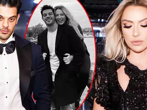 Hadise ile Mehmet Dinçerler boşanıyor! Ünlü şarkıcı Hadise konuyla ilgili ilk açıklamayı yaptı