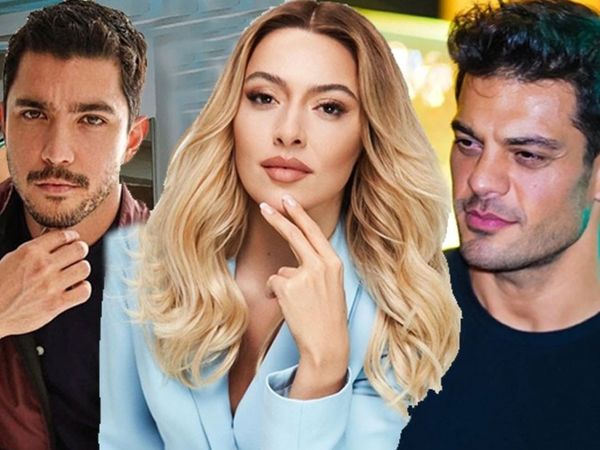 Hadise ile Mehmet Dinçerler'den Tatil Pozları! Kaslarıyla Şov Yaptı