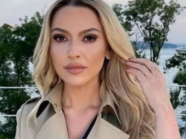 Hadise paylaştı görenler gözlerine inanamadı bir insan estetik olur da bu kadar mı kötü olur ne yaptın sen kendine...