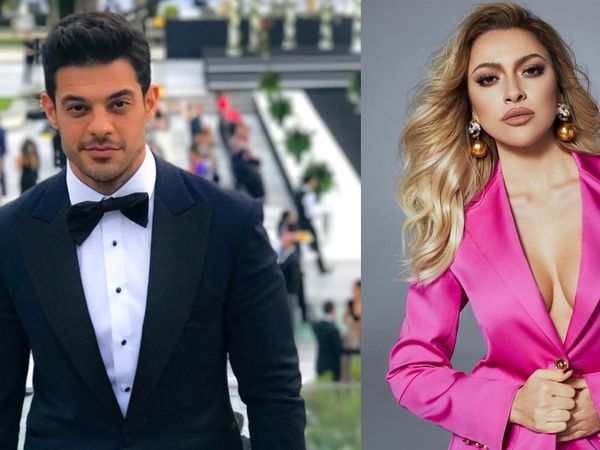 Hadise Yeni Aşkıyla İlk Kez Görüntülendi!
