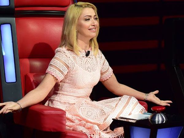 Hadise Yeni Sezonda O Ses Türkiye'de Olacak Mı?