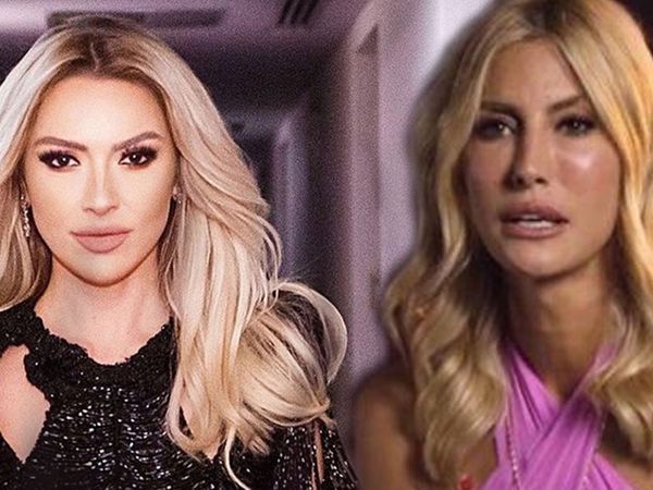 Hadise'den güç aldı! Çağla Şikel'den olay yaratan itiraf: 'Bende şiddet gördüm...'