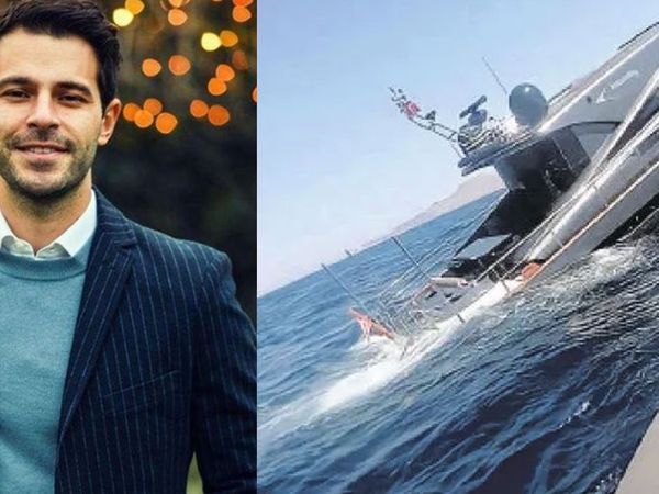 Hakan Sabancı’dan üzen haber! Aşk teknesi bir anda sulara gömüldü görenler gözlerine inanamadı