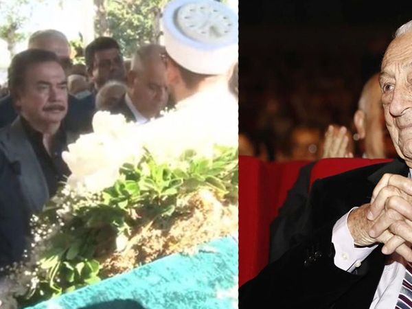 Halit Kıvanç'ın oğlu Ümit Kıvanç o isimlere sitem etti! Hepsi bir şov muydu?