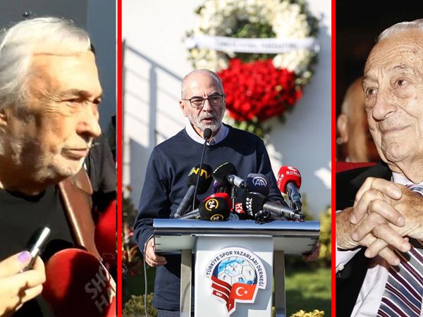 Halit Kıvanç'ın oğlundan sitem dolu sözler! Babasının cenazesini şova döndürenlere verdi veriştirdi