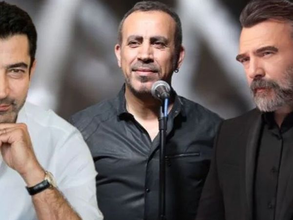Haluk Levent, sosyal medyadan duyurdu! Oktay Kaynarca ve Kenan İmirzalıoğlu'nun sansür iddiasına isyan etti