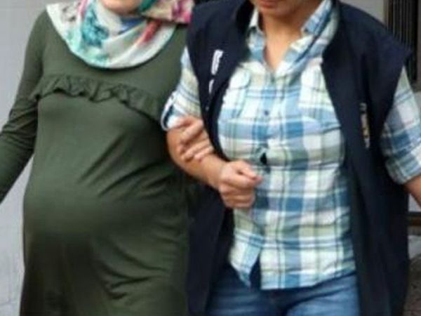 Hamile kadının verdiği ifade duyanları hayrete düşürdü!