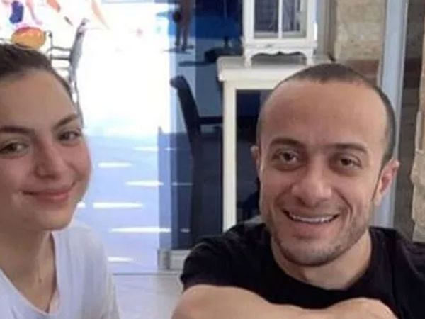 Hamza Yazıcı Sevgilisi Şenay Forbes'la Tatilde!