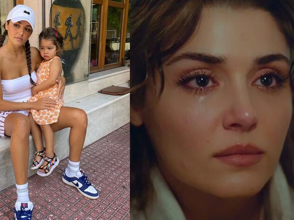 Hande Erçel'den herkesi üzecek iddia! Hastane ziyaretlerinin nedeni belli oldu kanser teşhisi konulduğu söylendi!