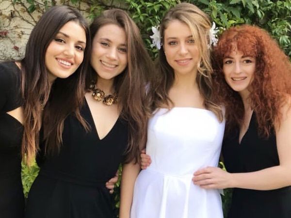 Hande Erçel'in Ablası Gamze Erçel'in Paylaşım Başına Kazandığı Para Dudak Uçuklattı!