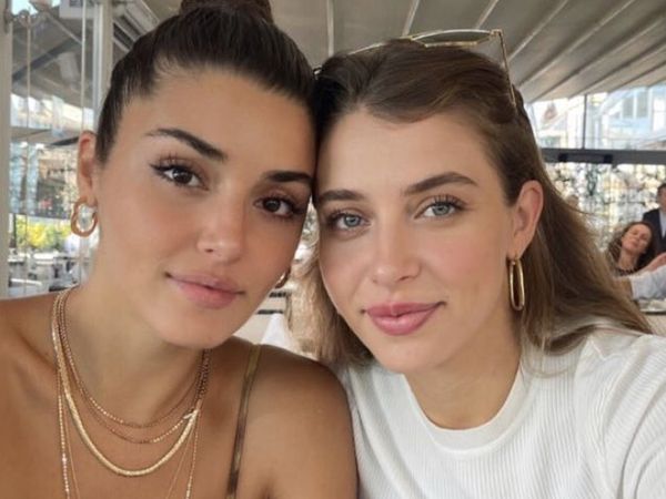 Hande Erçel’in minik yeğeni Mavi bir süredir tedavi görüyordu: Anne Gamze Erçel hastaneden paylaşımı duygulandırdı