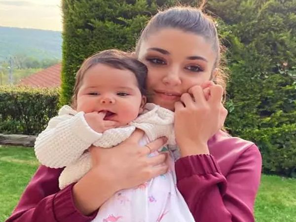 Hande Erçel’in minik yeğeni Mavi kanser tedavisi görüyordu: Anne Gamze Erçel açıkladı