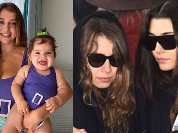 Hande Erçel'in yeğeni Mavi'ye kanser teşhisi koyulmuştu! Gamze Erçel'in kocası sitem etti