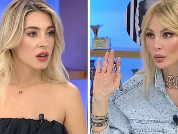 Hande Sarıoğlu'ndan canlı yayında tepki çeken sözler! Hırka-i Şerif gafı olay oldu: Alın bunu ekrandan!