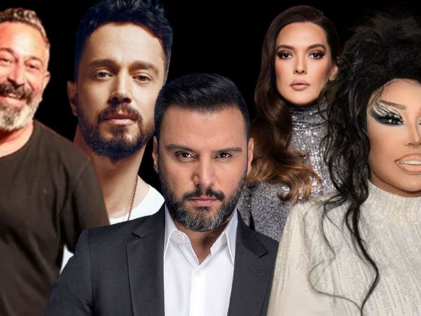 Hangi ünlü hangi partiyi destekliyor?