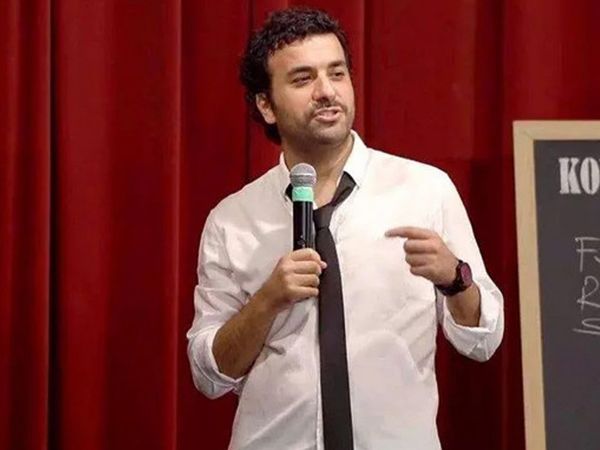 Hasan Can Kaya bile ne diyeceğini bilemedi: Konuşanlar'da skandal anlar! ''Emziririm ben onu...''