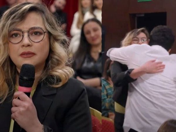 Hasan Can Kaya ne yapacağını bilemedi, stüdyo buz kesti: Genç kız kalp krizi geçirdi