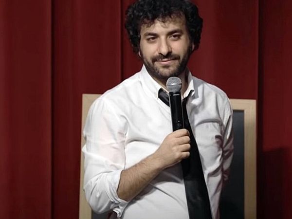Hasan Can Kaya yine sınır tanımadı: Konuğun ilginç mesleğini duyunca açtı ağzını yumdu gözünü