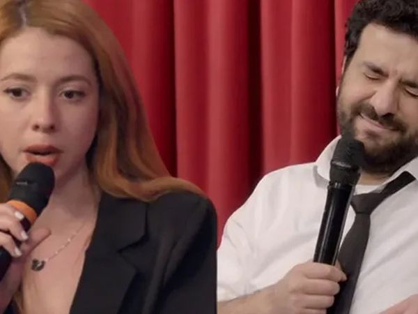 Hasan Can Kaya'yı bile şoke edecek itiraf! Genç kadın fuhuş baskını yedik dedi anlattıkları olay oldu