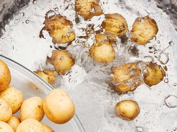Haşlanmış patates nasıl değerlendirilir?