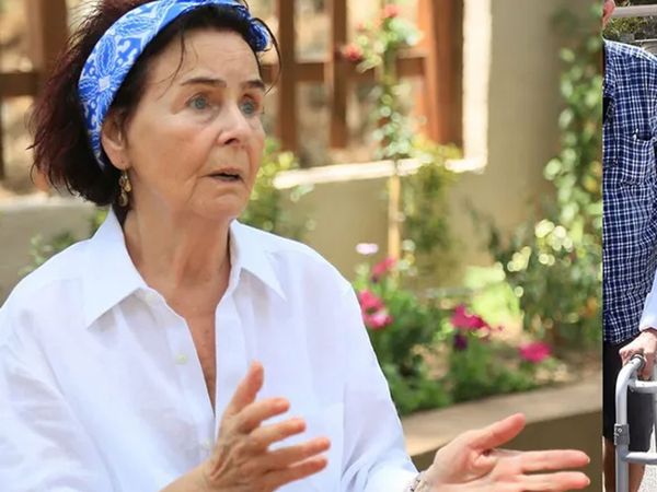 Hastalık Yüzünden Zor Günler Yaşayan Fatma Girik Dostlarına Veda Etti