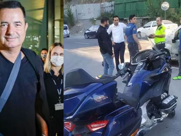 Hastaneden taburcu oldu! Motor kazası geçiren Acun Ilıcalı'dan ilk açıklama geldi!
