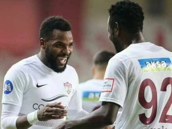 Hatayspor'un Golcüsü Mame Diouf Konyaspor İle Anlaşma Sağladı!
