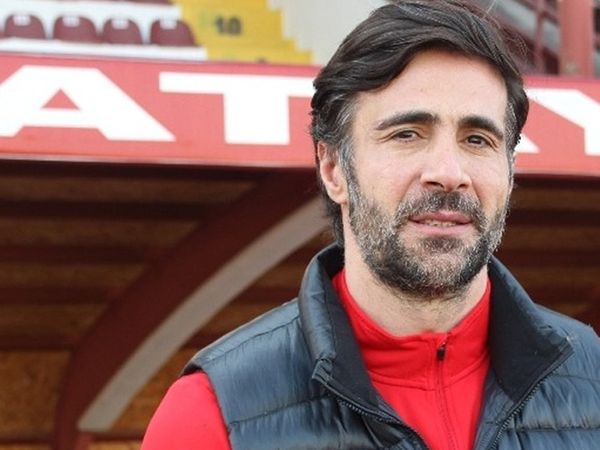 Hatayspor'un Teknik Direktörü Ömer Erdoğan'dan Çok Konuşulacak Açıklamalar Geldi!
