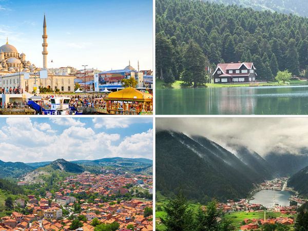 Hava kirliliğinde Türkiye 46. sıraya geriledi!