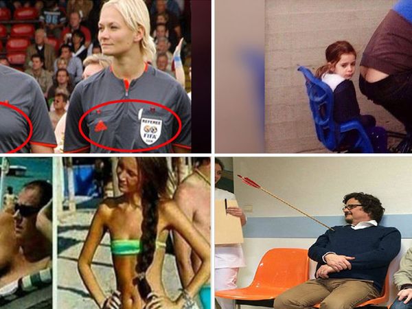 Hayatın acımasızlığını gözler önüne seren 10 tuhaf fotoğraf