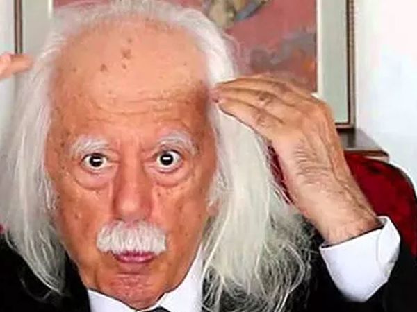 Haydar Dümen'e sorulmuş garip sorular