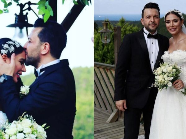 Hayranıyla evlenen Nihat Doğan'dan müjdeli haber geldi! 3 aylık hamile olduğu söylenen Arzu Doğan'ın bebeğinin cinsiyeti öğrenildi