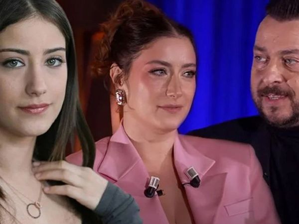 Hazal Kaya'dan yıllar sonra gelen itiraf: Bakın hastalığı neymiş!
