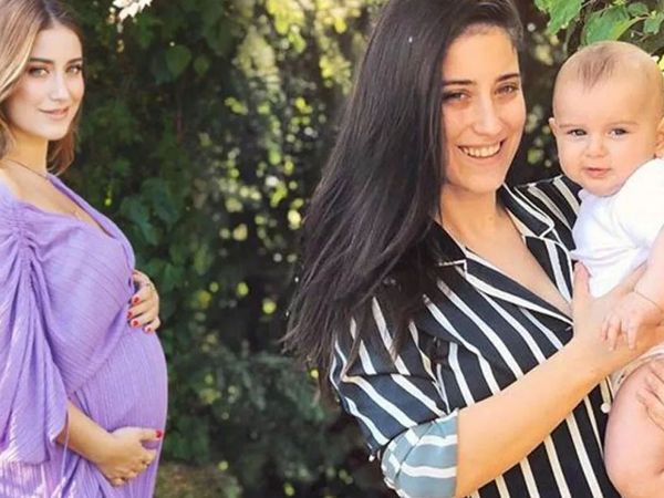 Hazal Kaya'nın acı günü! Aldığı haberle dünyası başına yıkıldı