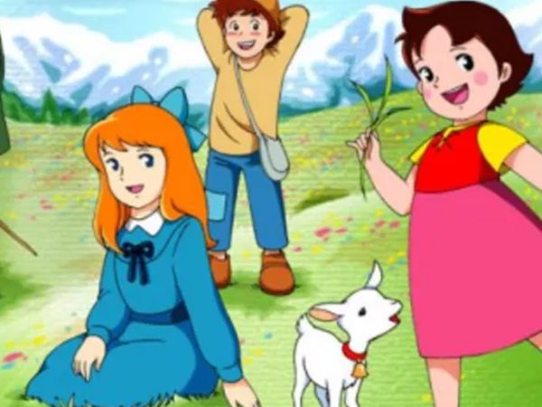 Heidi’nin gerçek yüzü ortaya çıktı! Meğer severek izlenilen bu çizgi filmde anlatılmak istenen çok başkaymış