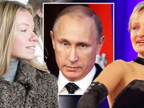 Herkesten sır gibi saklıyor! Putin'in kızları hakkındaki gerçek ortaya çıktı