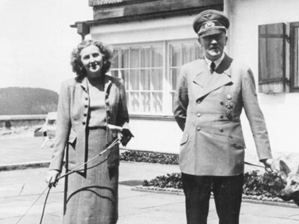 Hitlerin 36 Saatlik Eşi Eva Braun Kimdir?