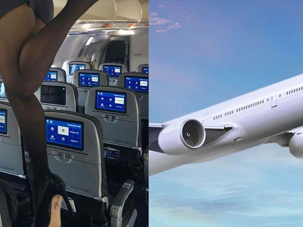 Hostesten itiraflar! Uçakta olanları duyunca inanamayacaksınız